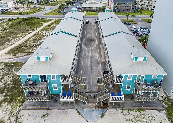 Sunrise Village 210 Holiday home Gulf Shores